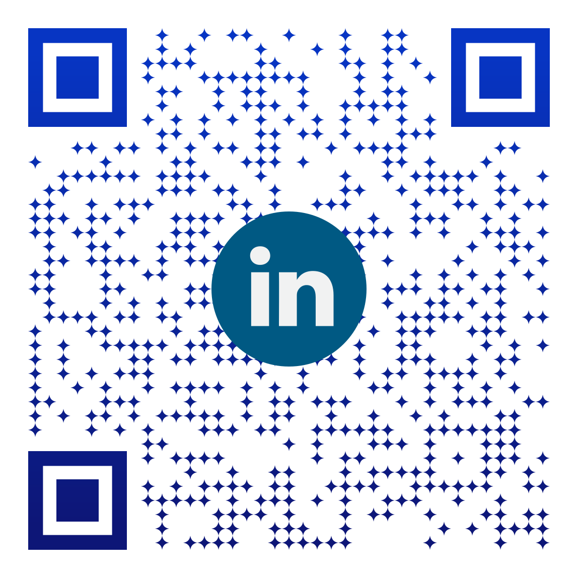 LinkedIn QR Code