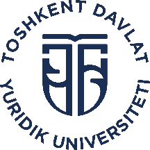 Toshkent davlat yuridik universiteti