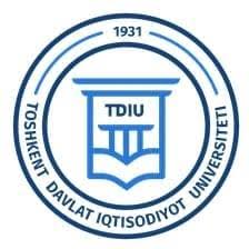 Toshkent davlat iqtisodiyot universiteti