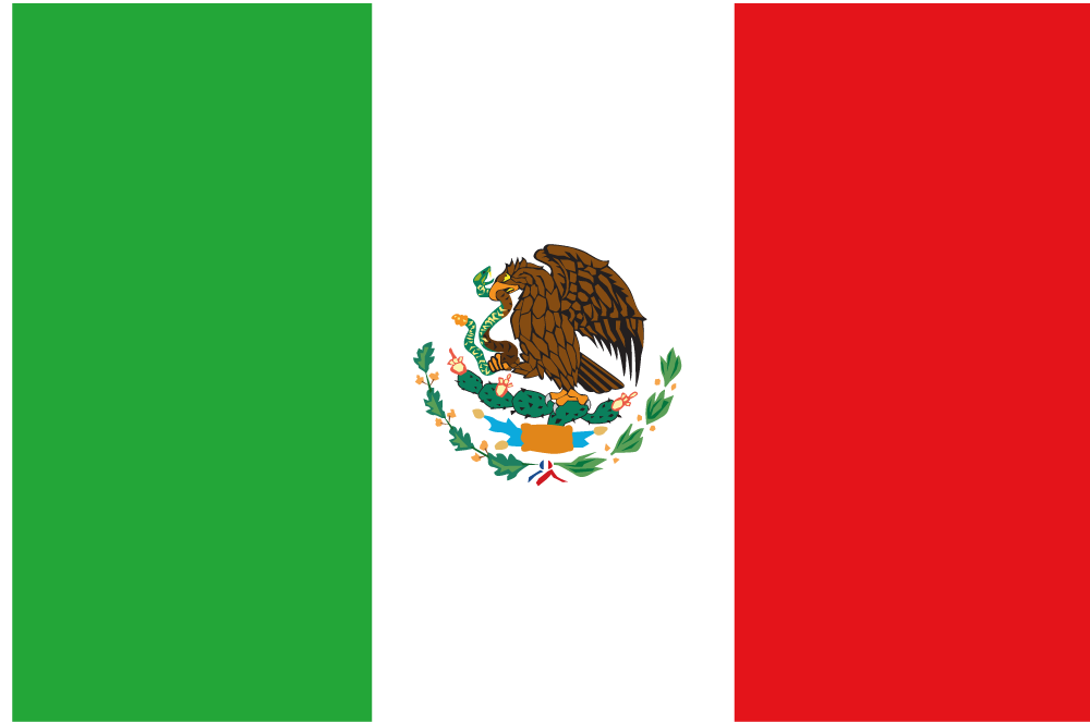 Flag of Mexico