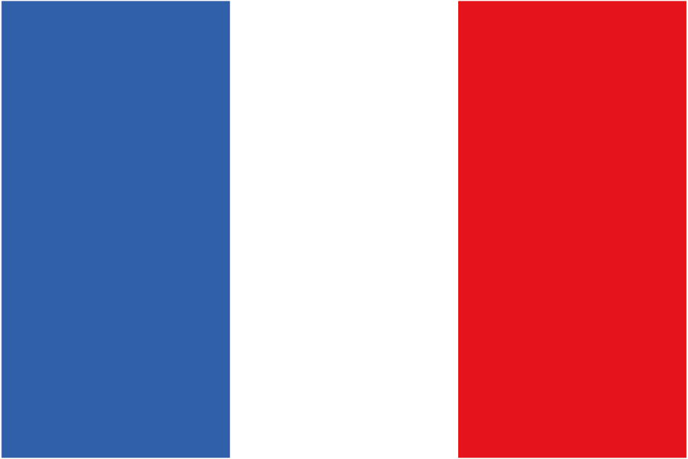 Drapeau de la France