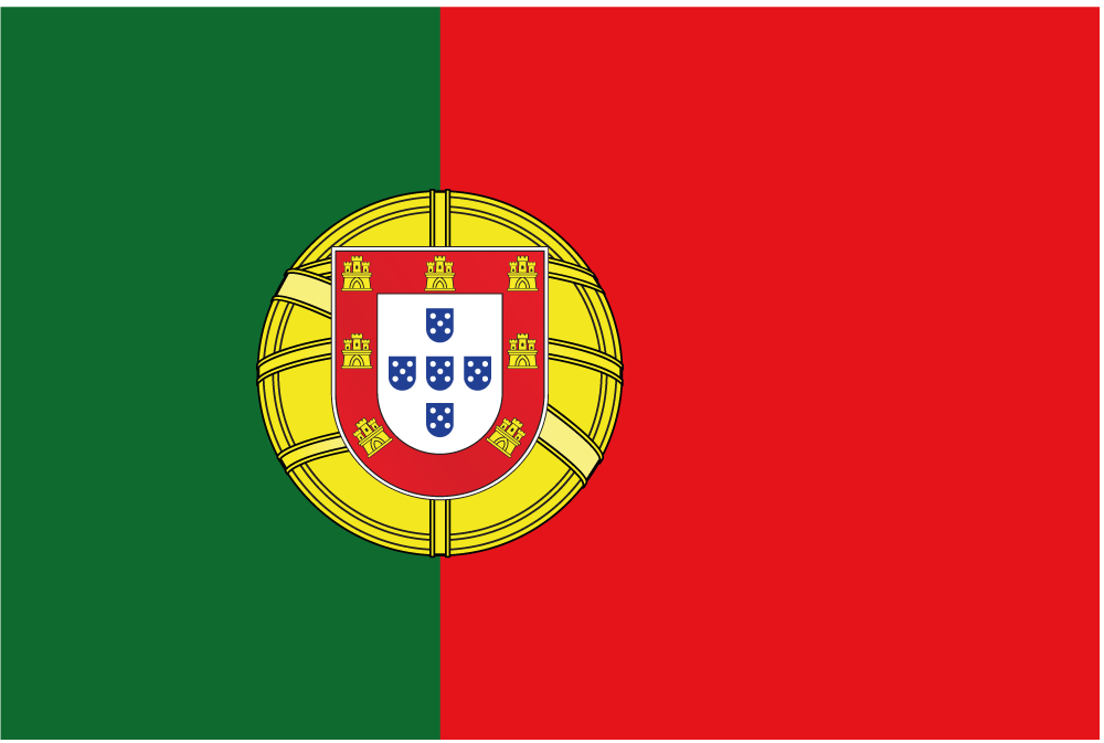 Flag of Portugal
