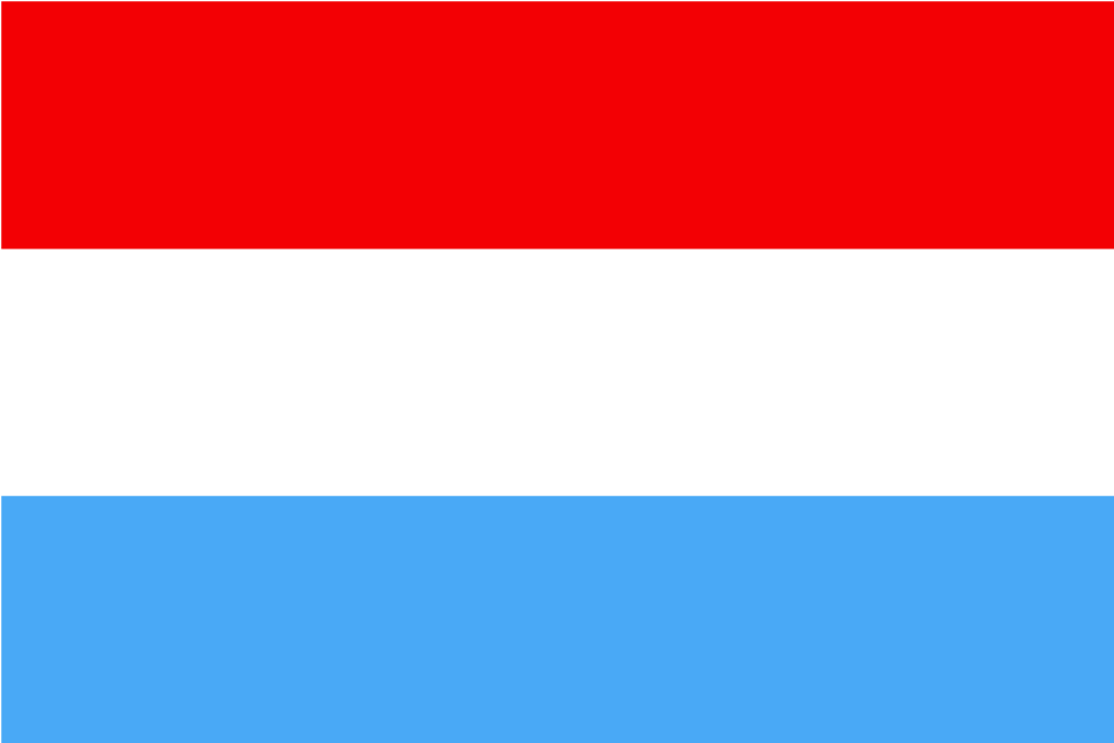 Drapeau du Luxembourg