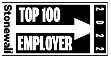 Top 100 employer logo