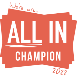 All In Champion Logo