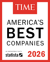 TIME America's Best Companies 2026, in partnership with Statista