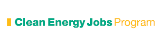 Clean Energy Jobs Logo