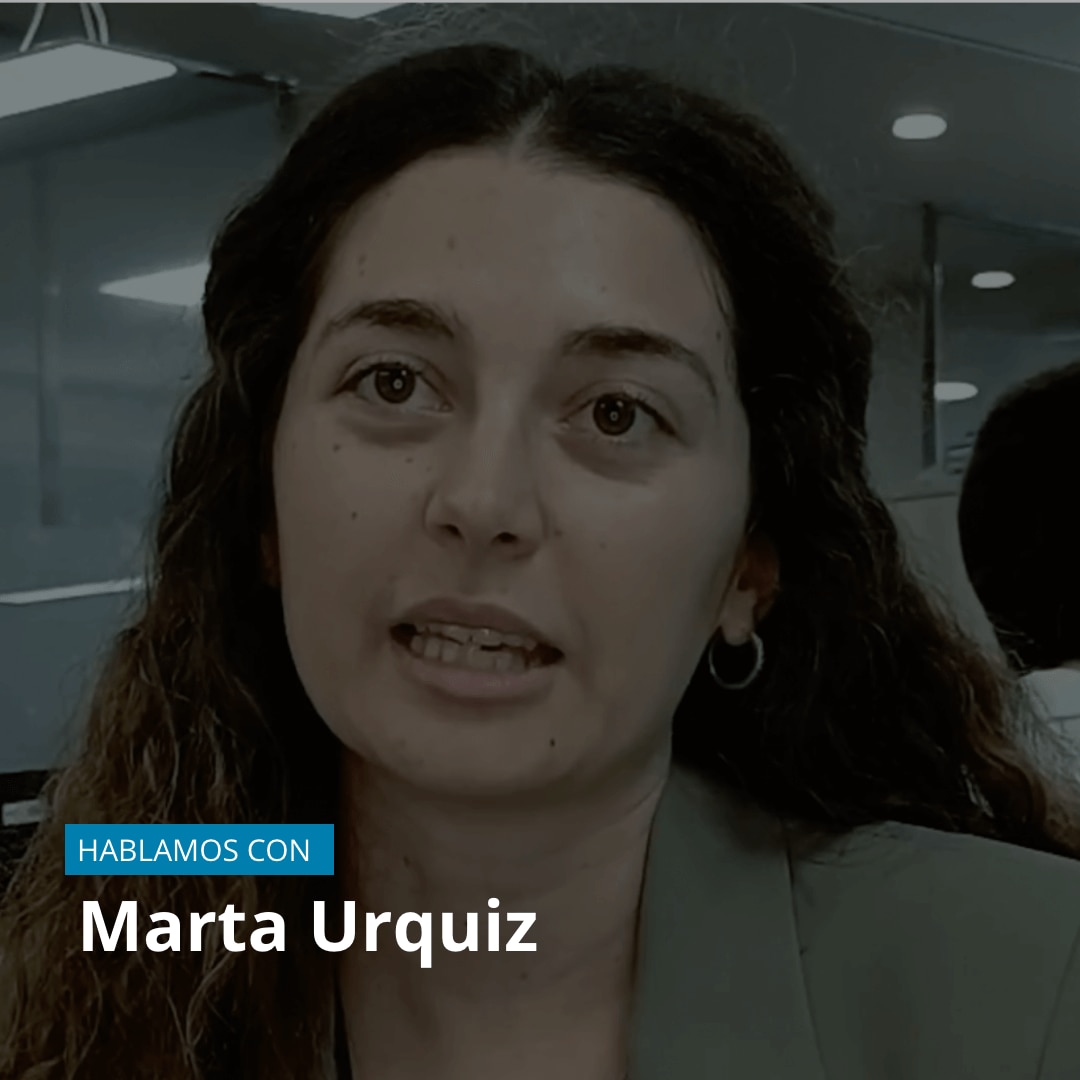 Marta Urquiz - Testimonio de prácticas universitarias