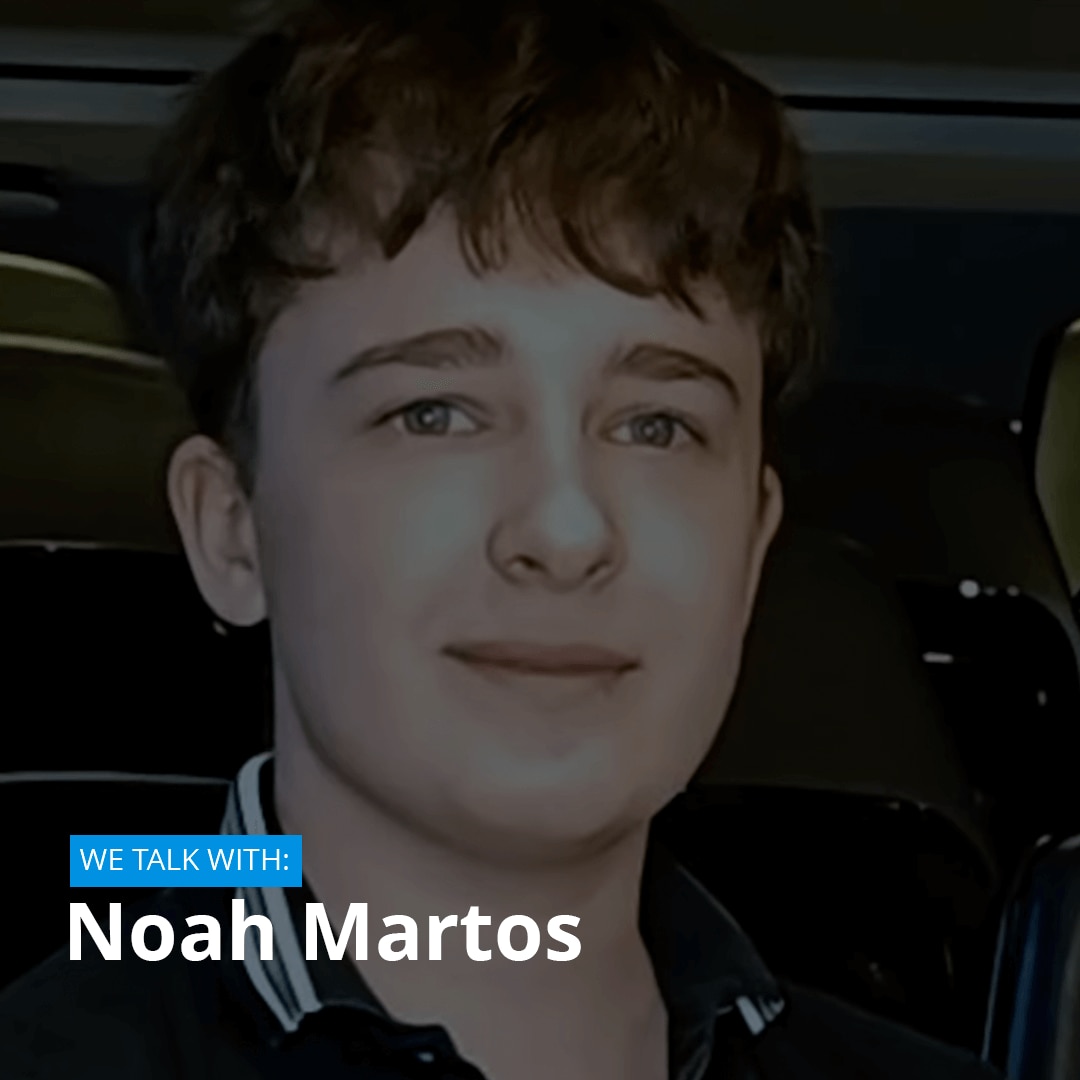 Noa Martos Teruel, su experiencia en CaixaBank