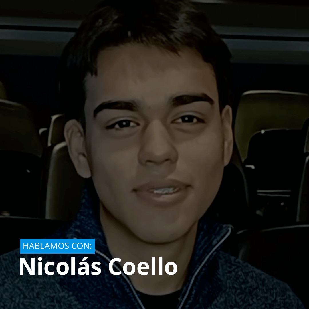Nicolas Coello Sánchez, su experiencia en CaixaBank