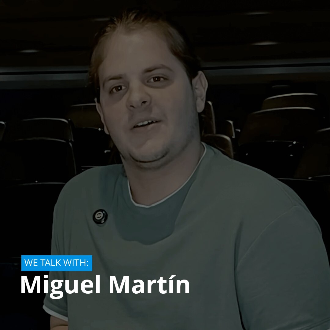 Miguel Martin Andreu, su experiencia en CaixaBank