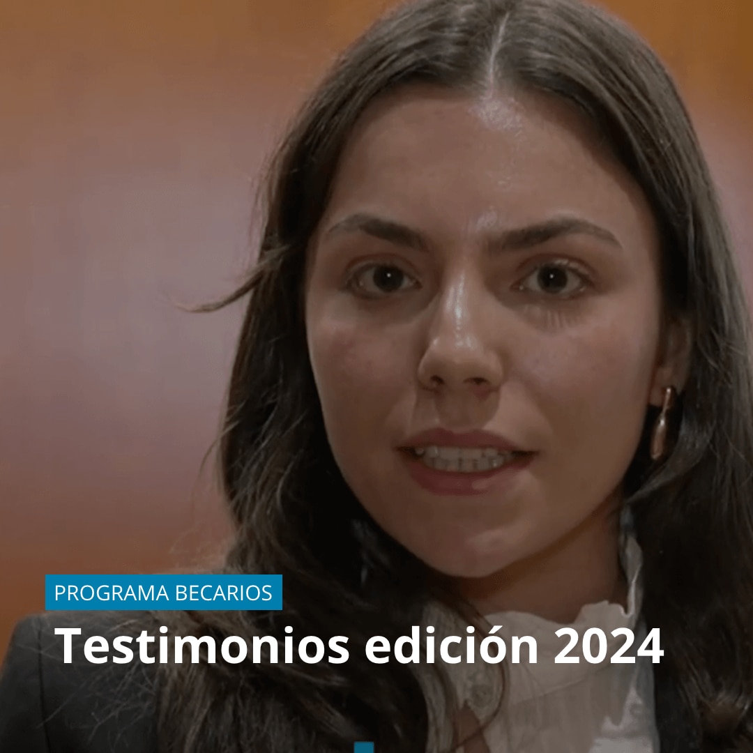 Silvia García Hornero - Testimonio de prácticas universitarias