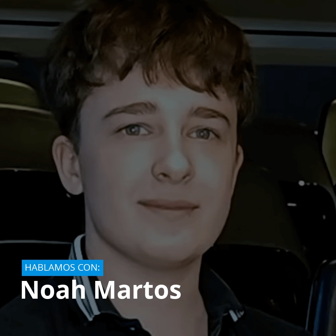 Noa Martos Teruel, su experiencia en CaixaBank