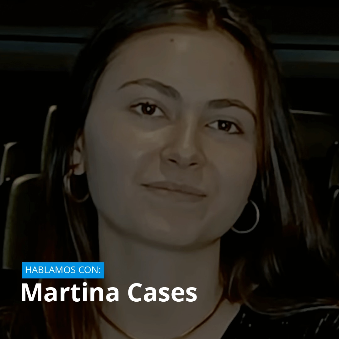 Martina Cases Jolonch, su experiencia en CaixaBank