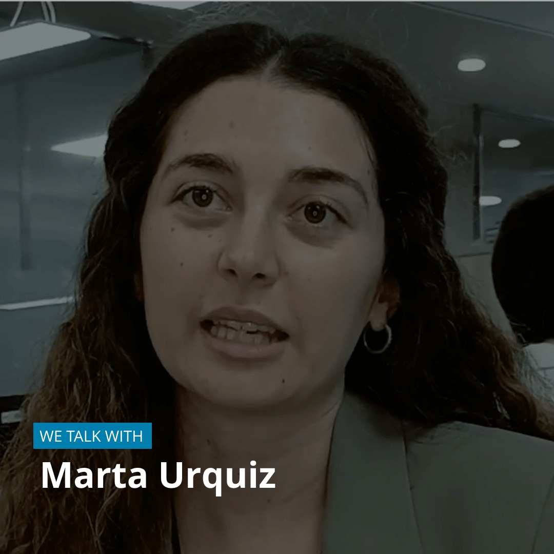 Marta Urquiz - Testimonio de prácticas universitarias