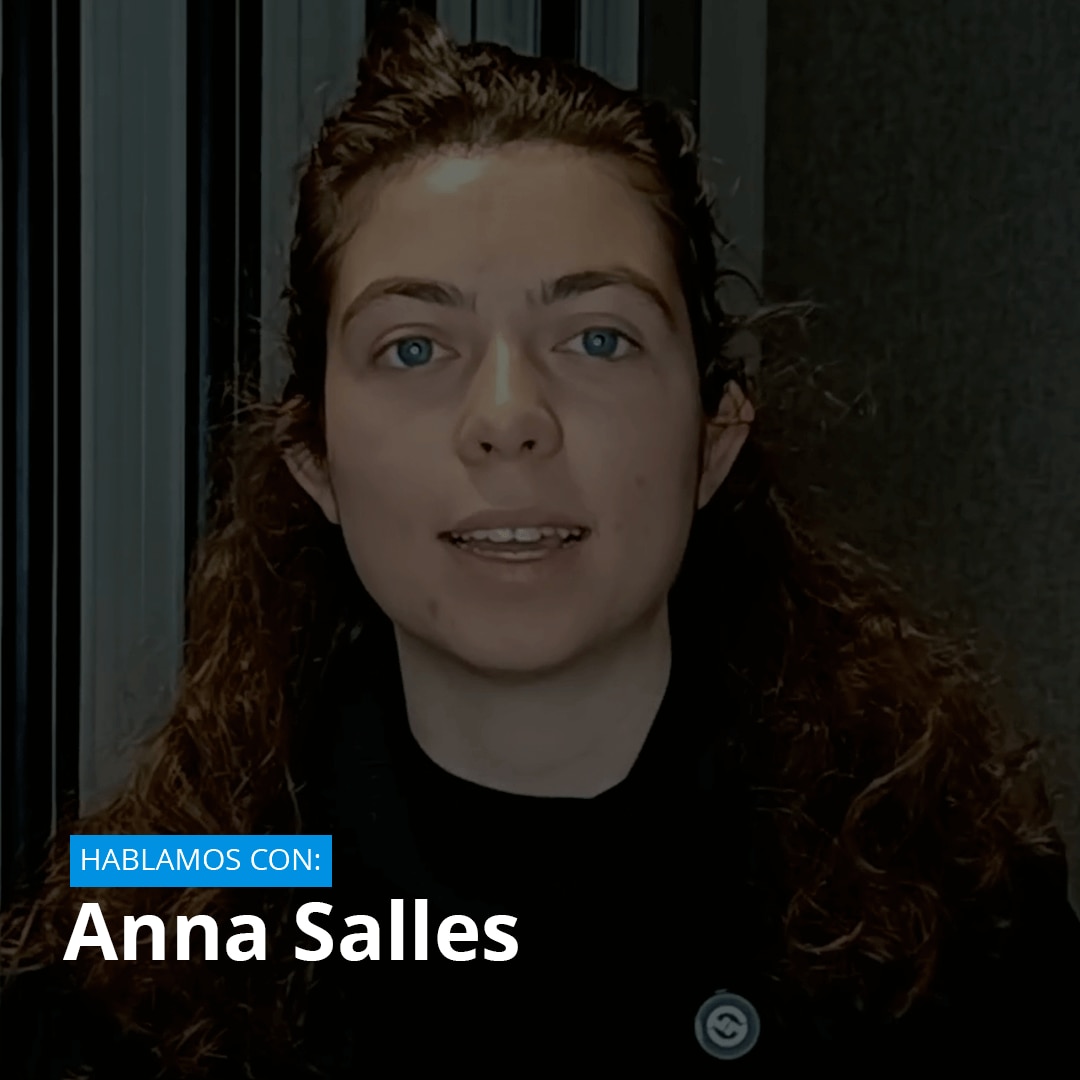 Anna Salles - Embajadores CaixaBank_WonNow