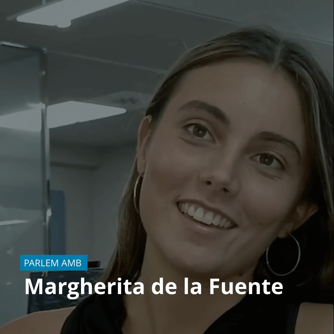 Margherita de la Fuente - Testimonio de prácticas universitarias
