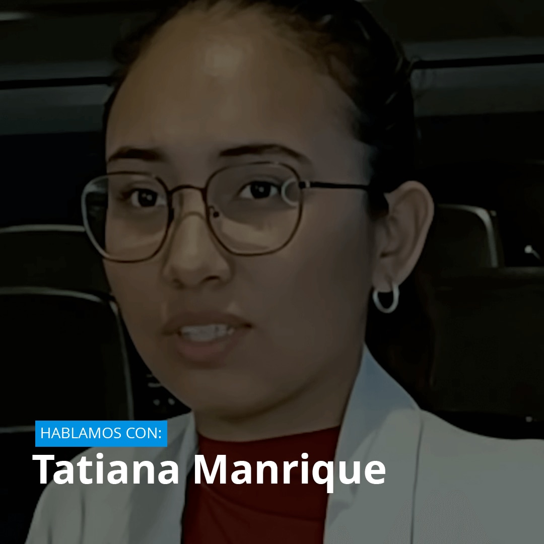 Karen Tatiana Manrique, su experiencia en CaixaBank