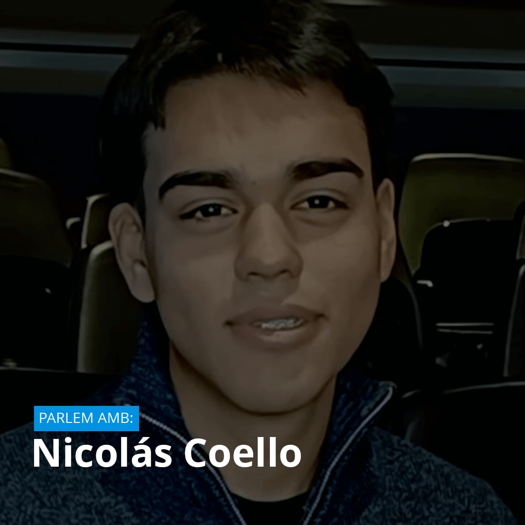 Nicolas Coello Sánchez, su experiencia en CaixaBank