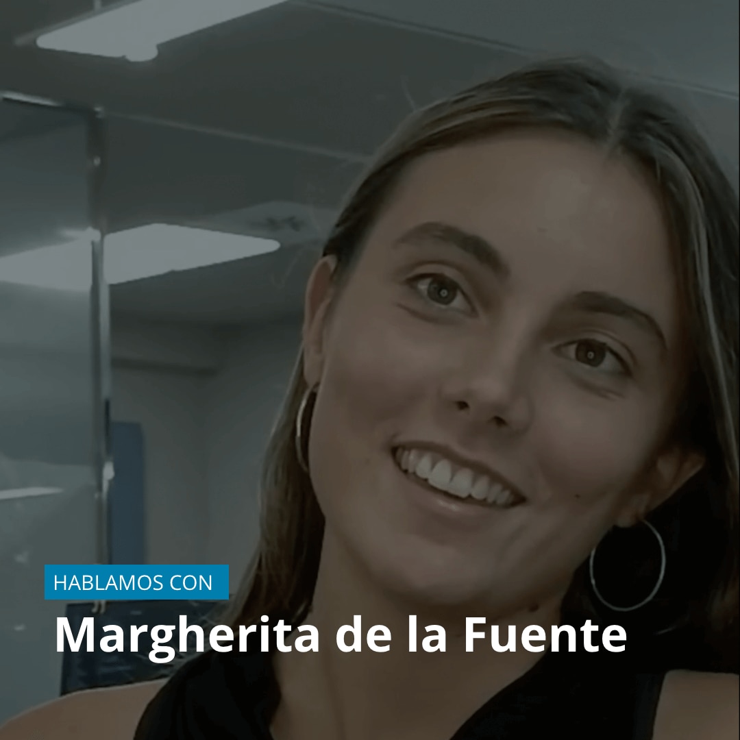 Margherita de la Fuente - Testimonio de prácticas universitarias