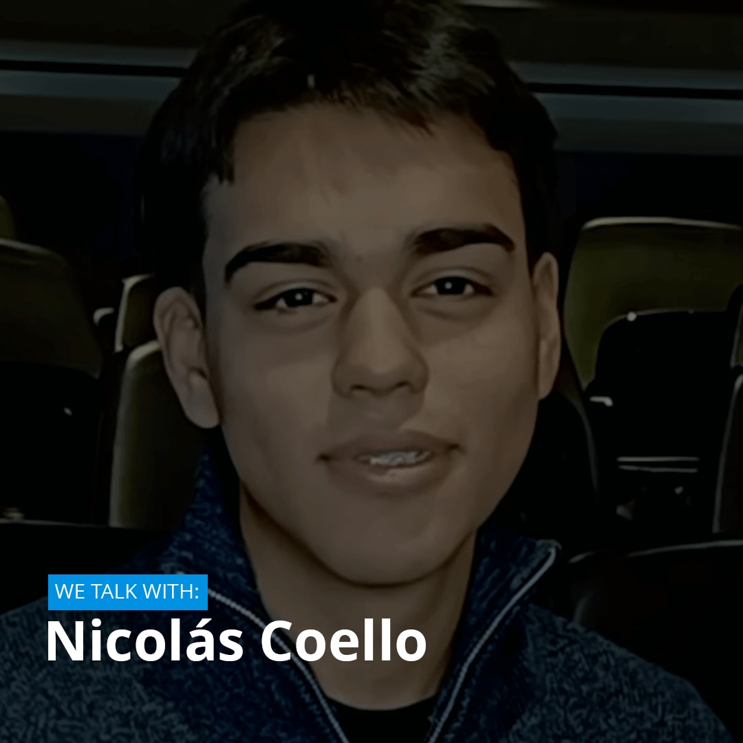 Nicolas Coello Sánchez, su experiencia en CaixaBank