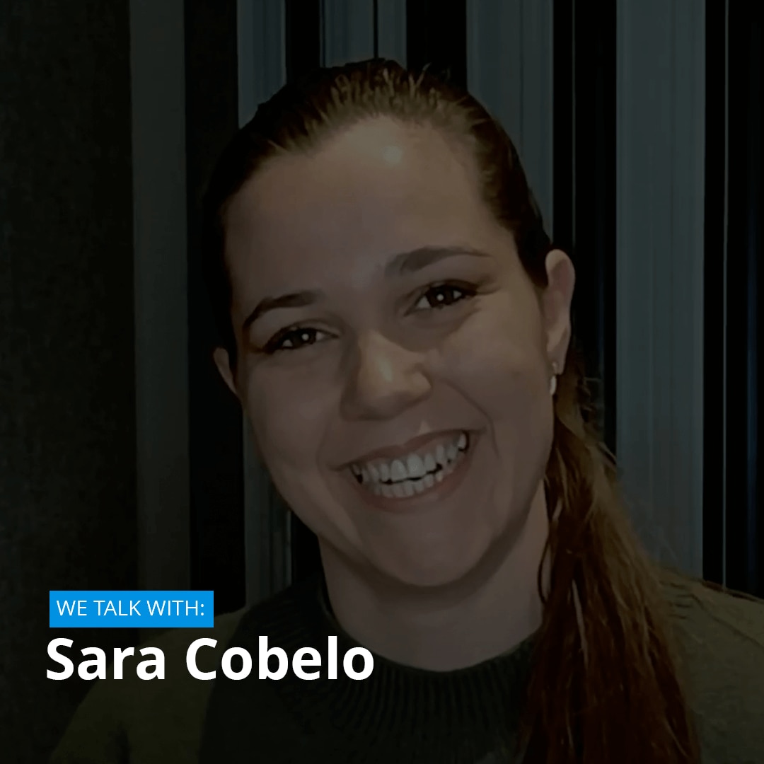 Sara Cobelo - Embajadores CaixaBank_WonNow