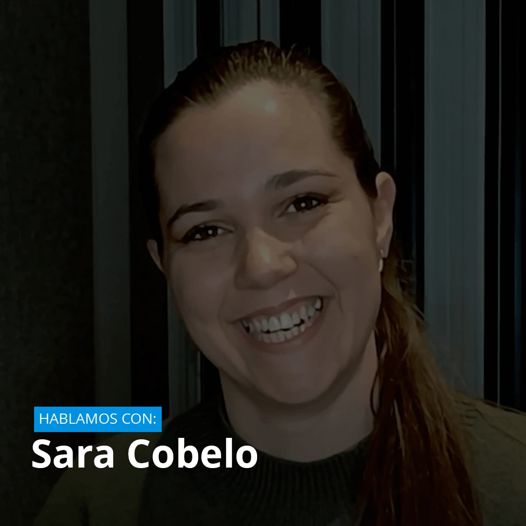Sara Cobelo - Embajadores CaixaBank_WonNow