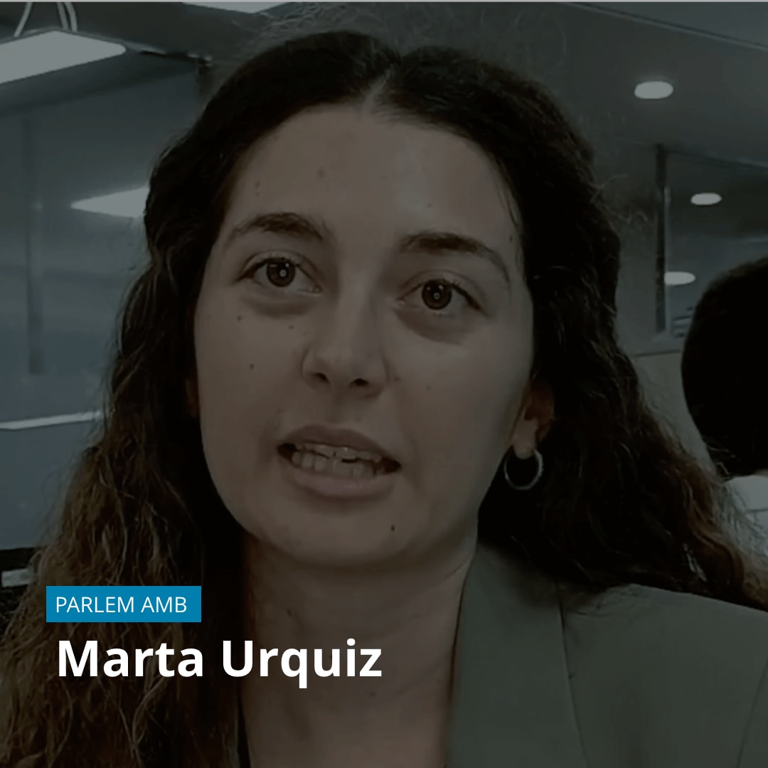 Marta Urquiz - Testimonio de prácticas universitarias