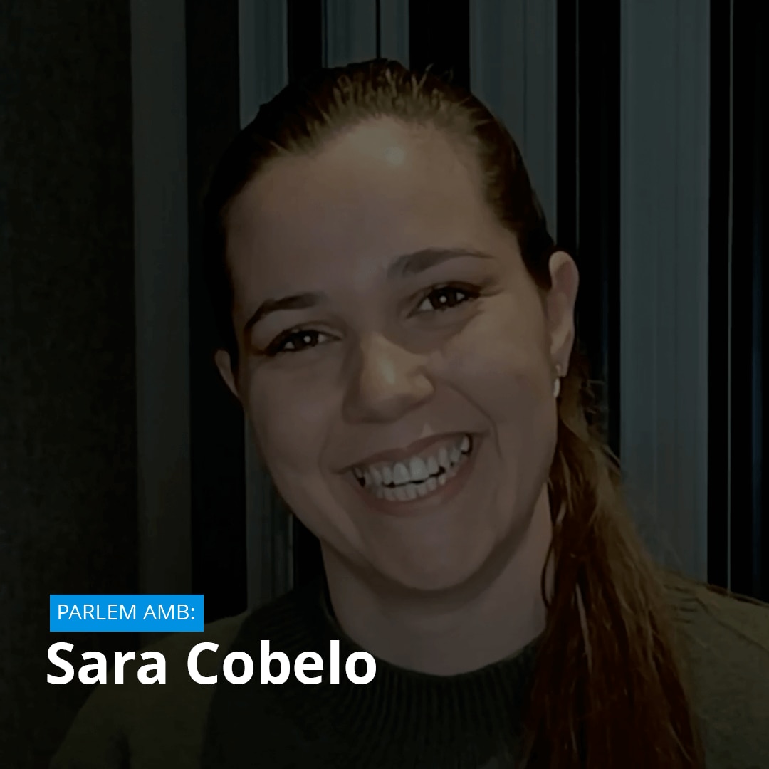 Sara Cobelo - Embajadores CaixaBank_WonNow