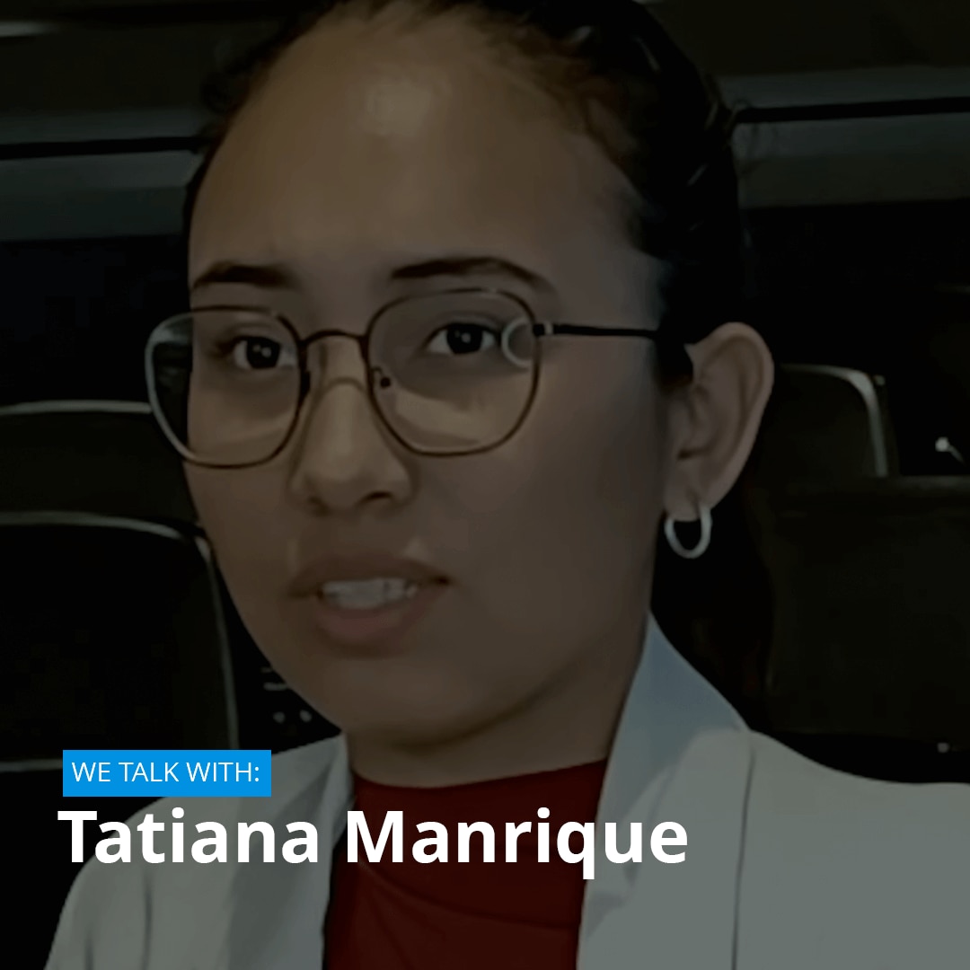 Karen Tatiana Manrique, su experiencia en CaixaBank
