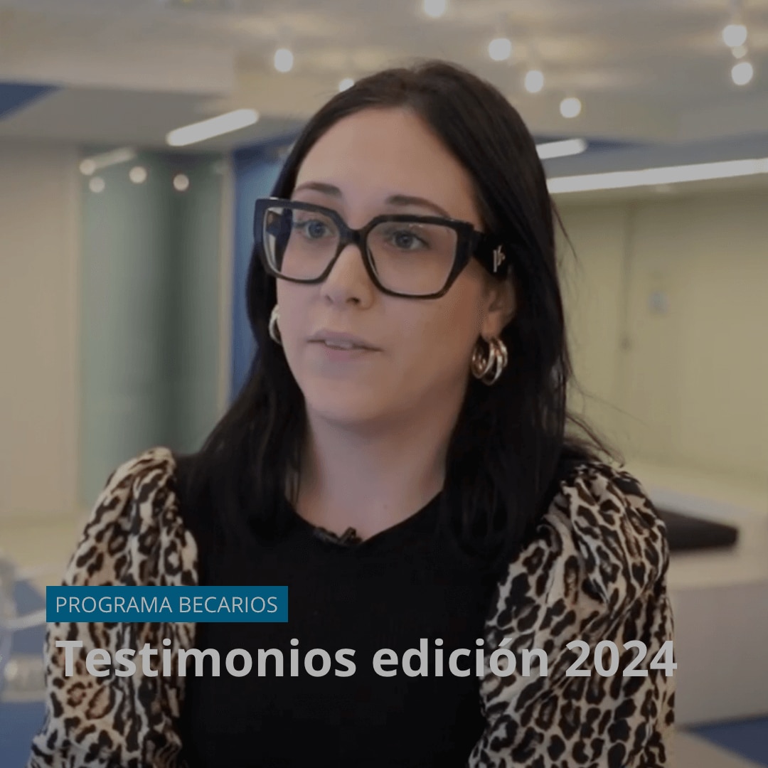 Noelia Herrador Galindo - Testimonio de prácticas universitarias