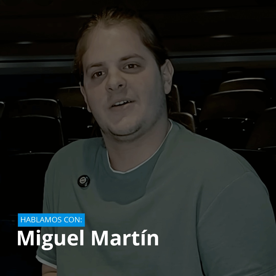 Miguel Martin Andreu, su experiencia en CaixaBank