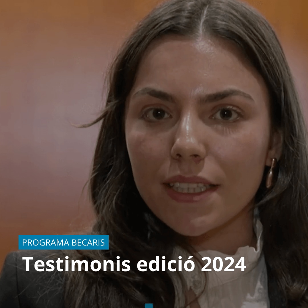 Silvia García Hornero - Testimonio de prácticas universitarias