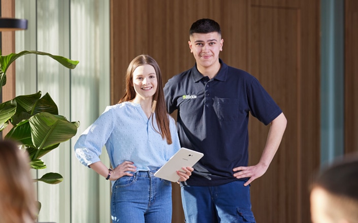 Ausbildung & Studium