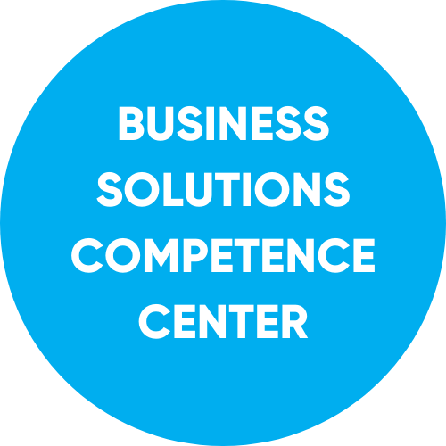 Business Solutions Competence Centre