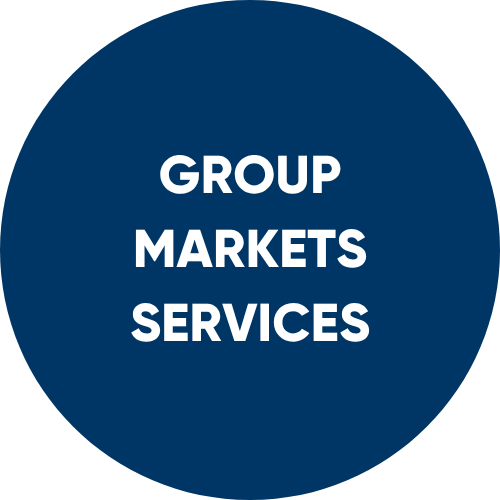 Group Markets Services