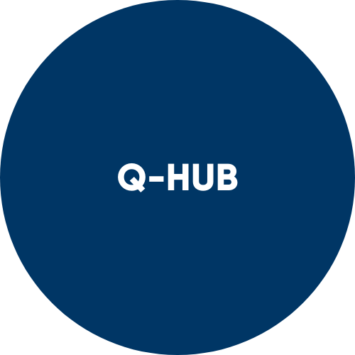 Q HUB