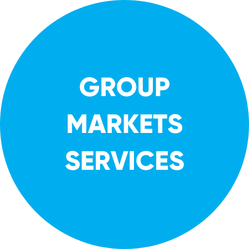 Group Markets Services