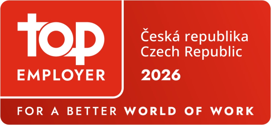 Top Employer badge 1