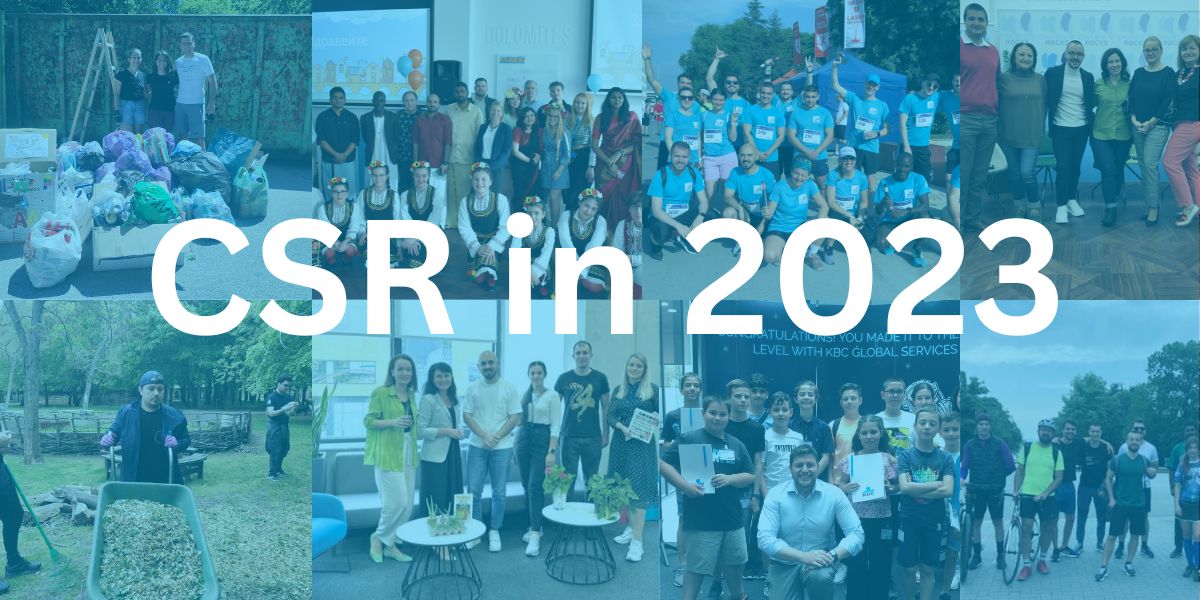 Recap of our CSR Activities in 2023