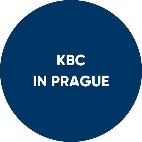 KBC in Prague