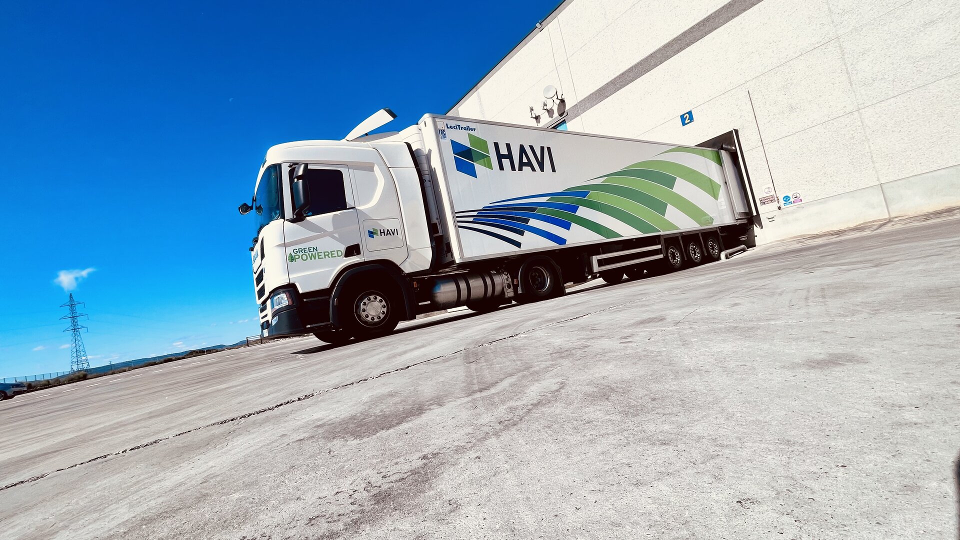 HAVI Supply Chain