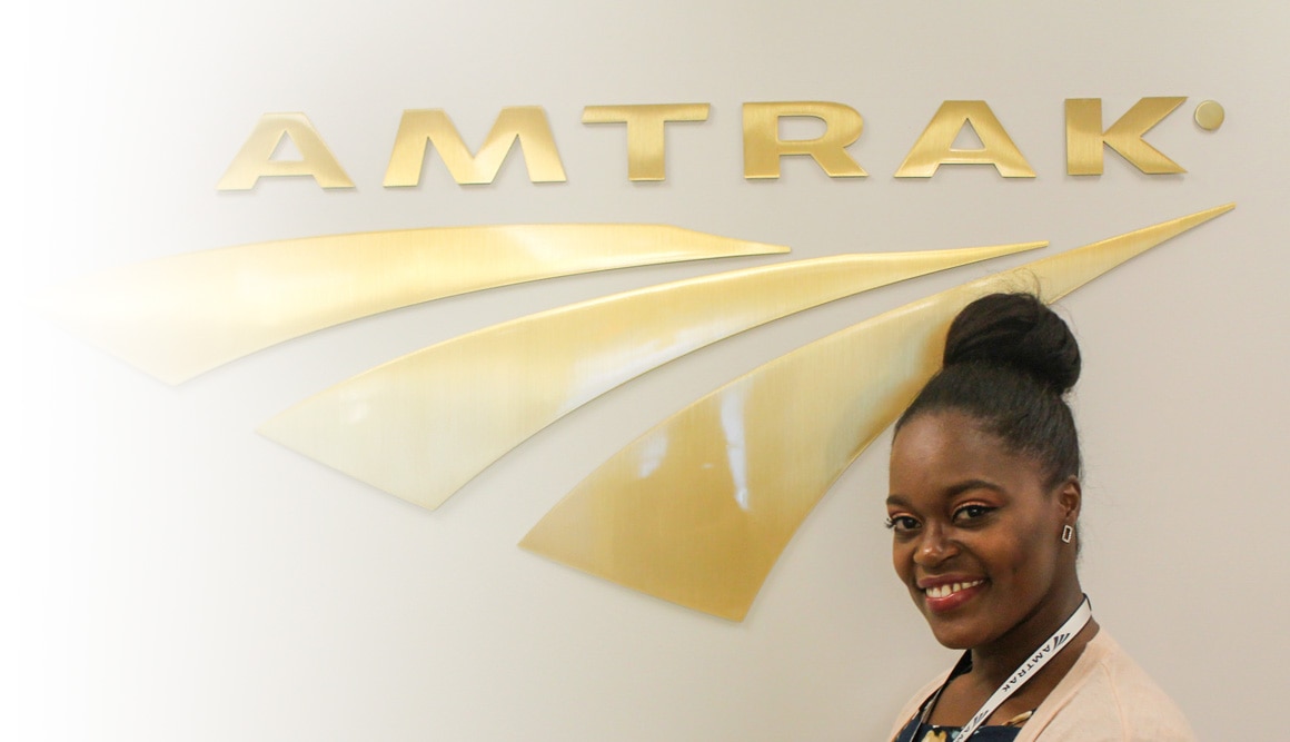 Amtrak Employee Stories: Annette