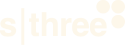 SThree logo