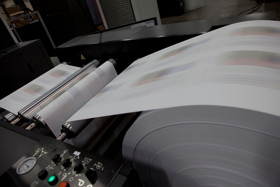 inkjet paper, jobs at Kodak