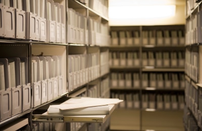 Information management at ICRC