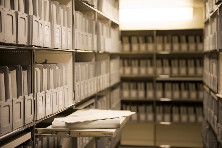Archives and Information Management