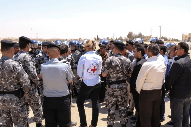 Relation with Arms Carriers