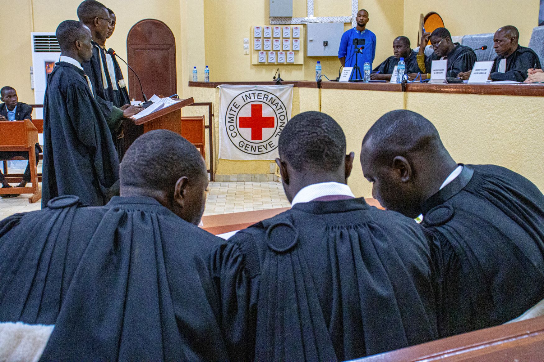 Interpretation and communication