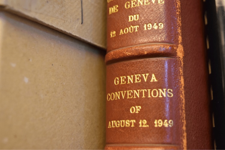 International Law and Policy